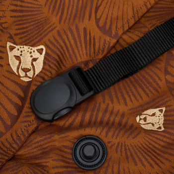 Preview: Bowie Baby Carrier Brown Shell